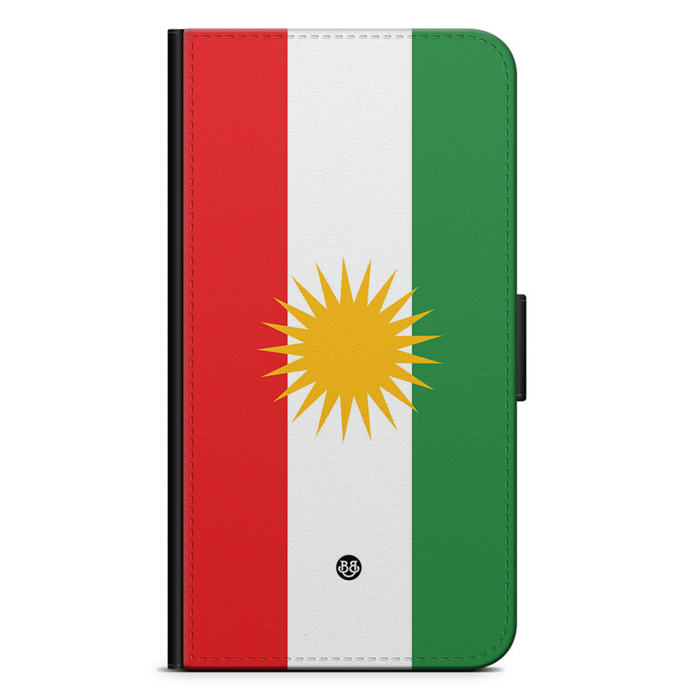 Xiaomi 12 Pro Wallet Case - Kurdistan