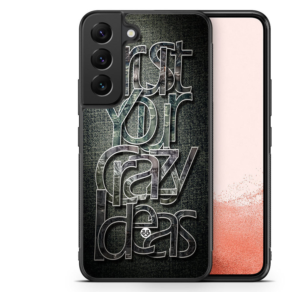 Samsung Galaxy S23 Plus 5G Case - Trust your ideas