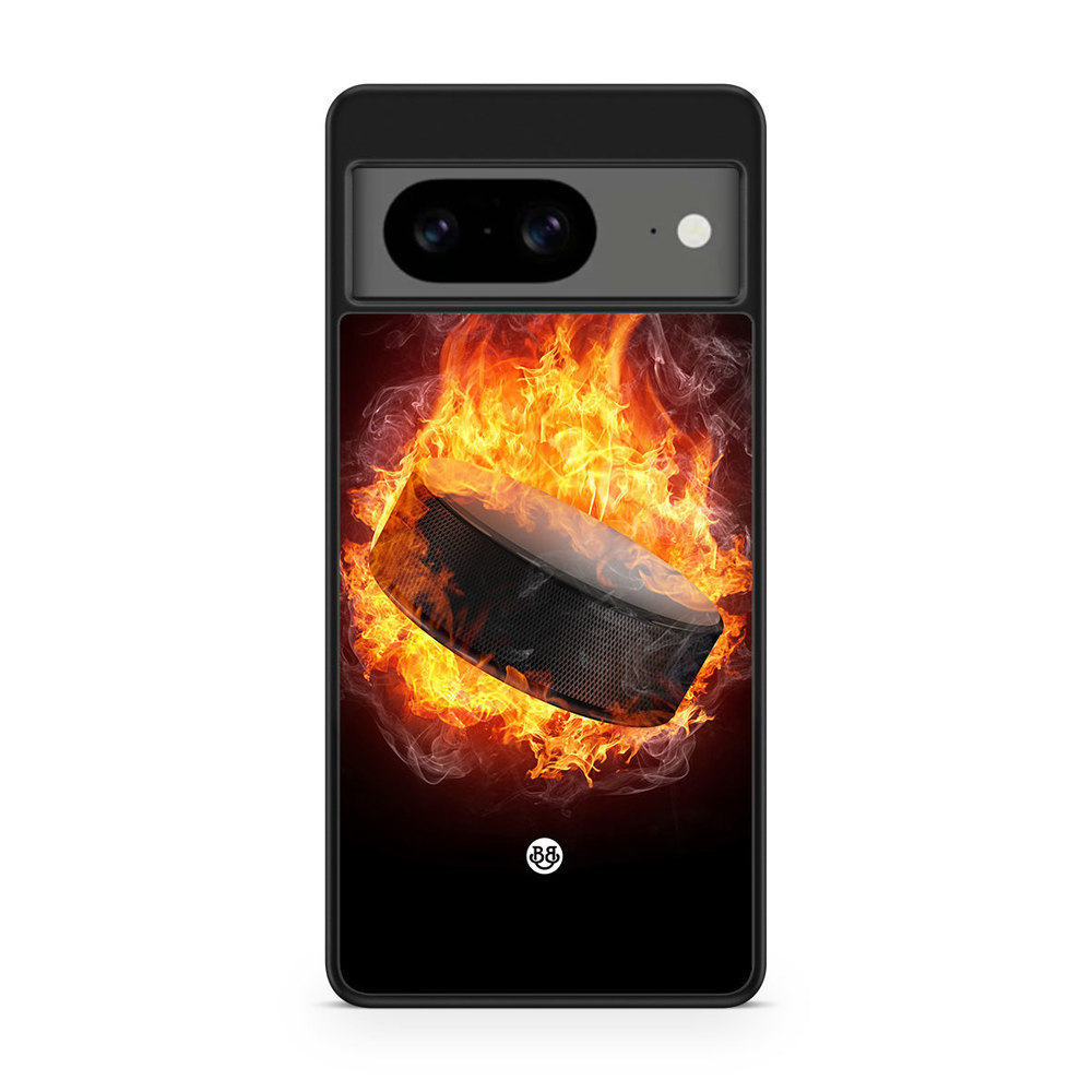 Google Pixel 8 Case - Ice Hockey