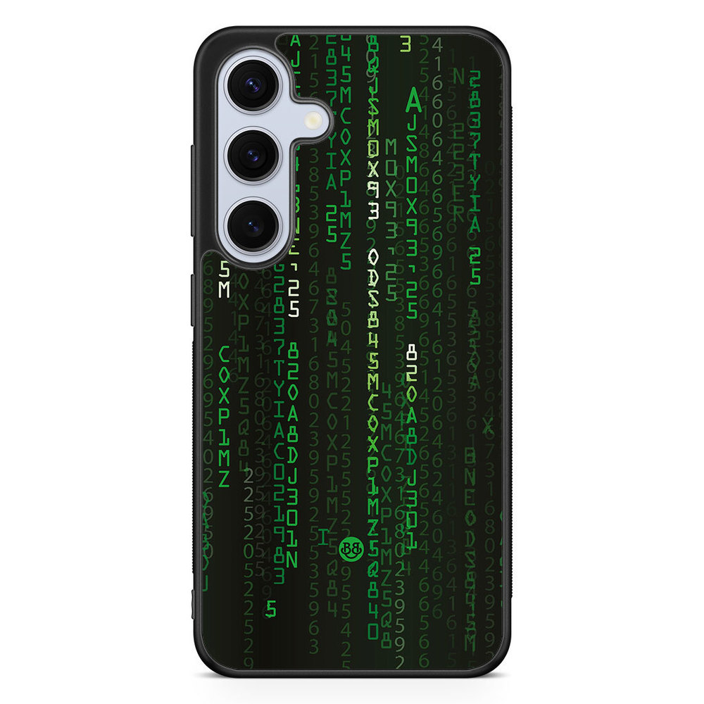 Samsung Galaxy S24 FE Case - Matrix