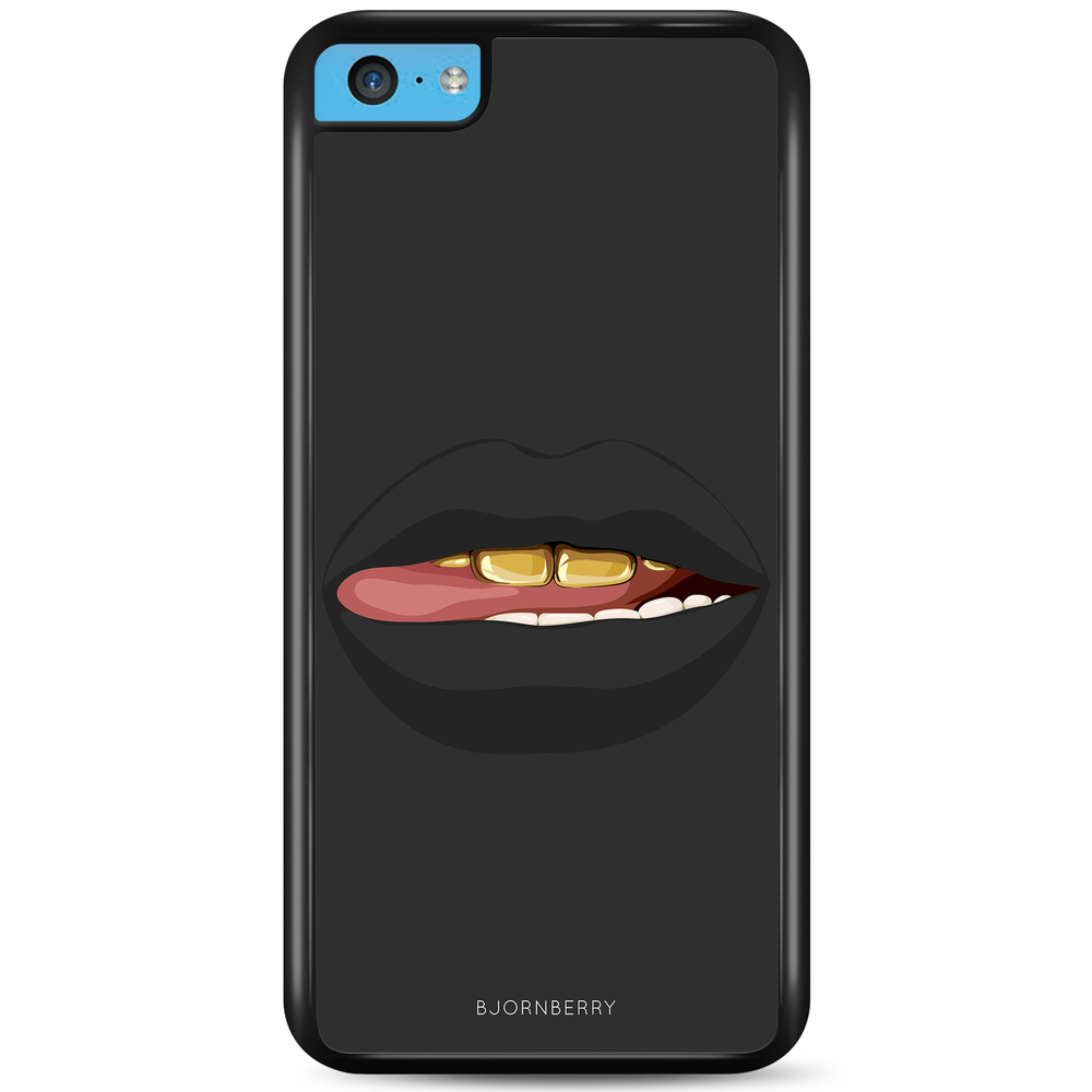 iPhone 5C Case - Lips