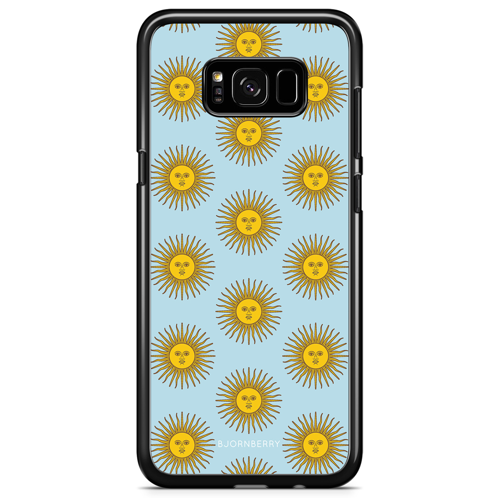 Samsung Galaxy S8 Case - Suns