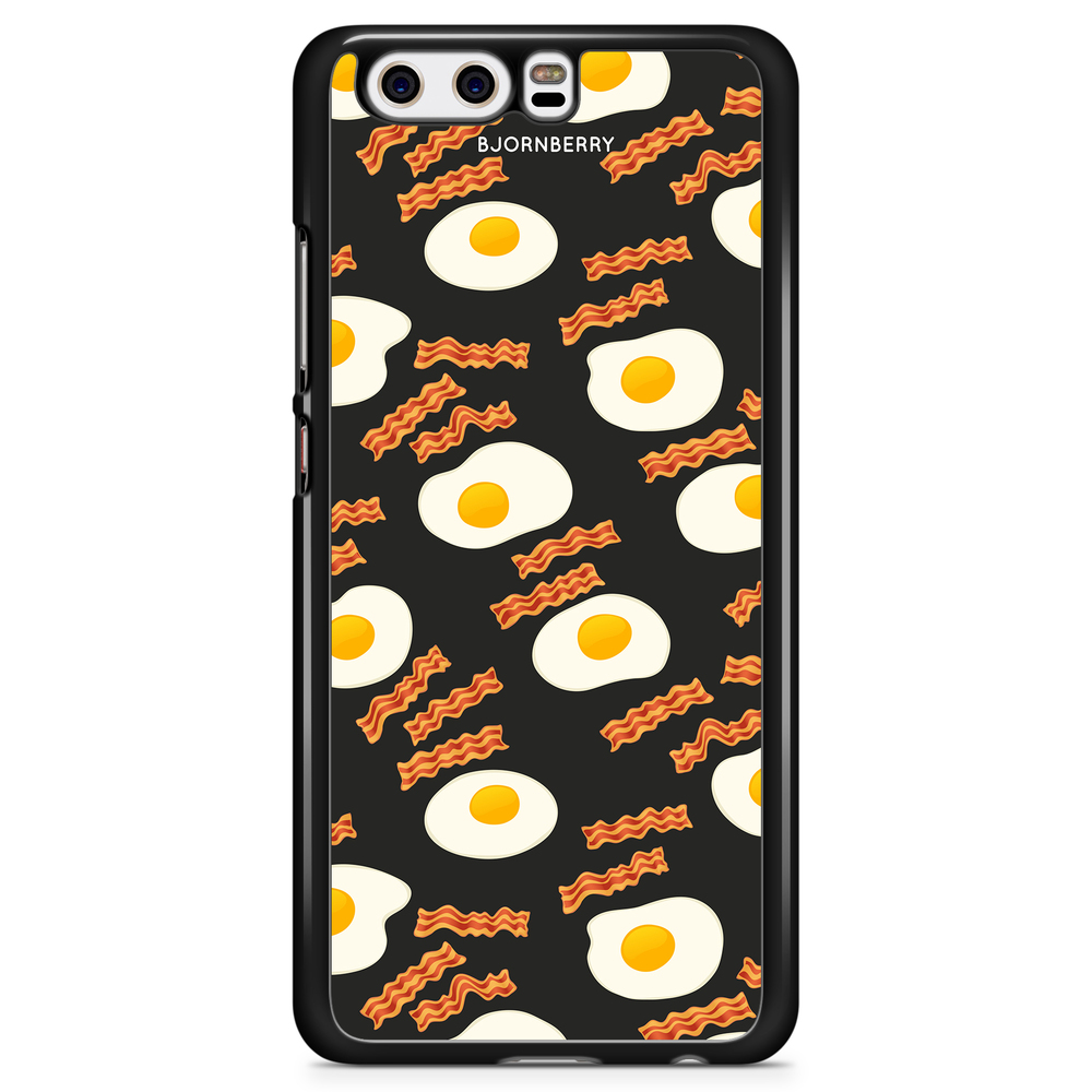 Huawei P10 Case - Bacon 'n' Egg