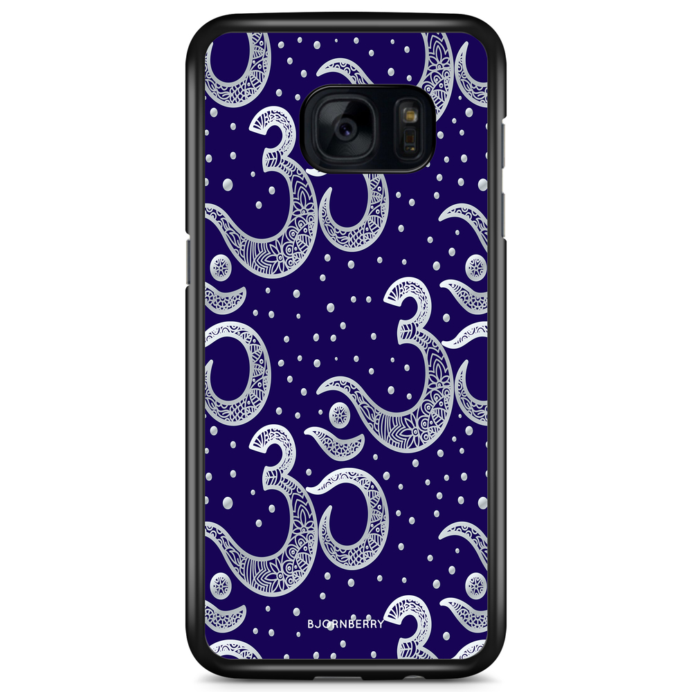 Samsung Galaxy S7 Case - Blue Aum
