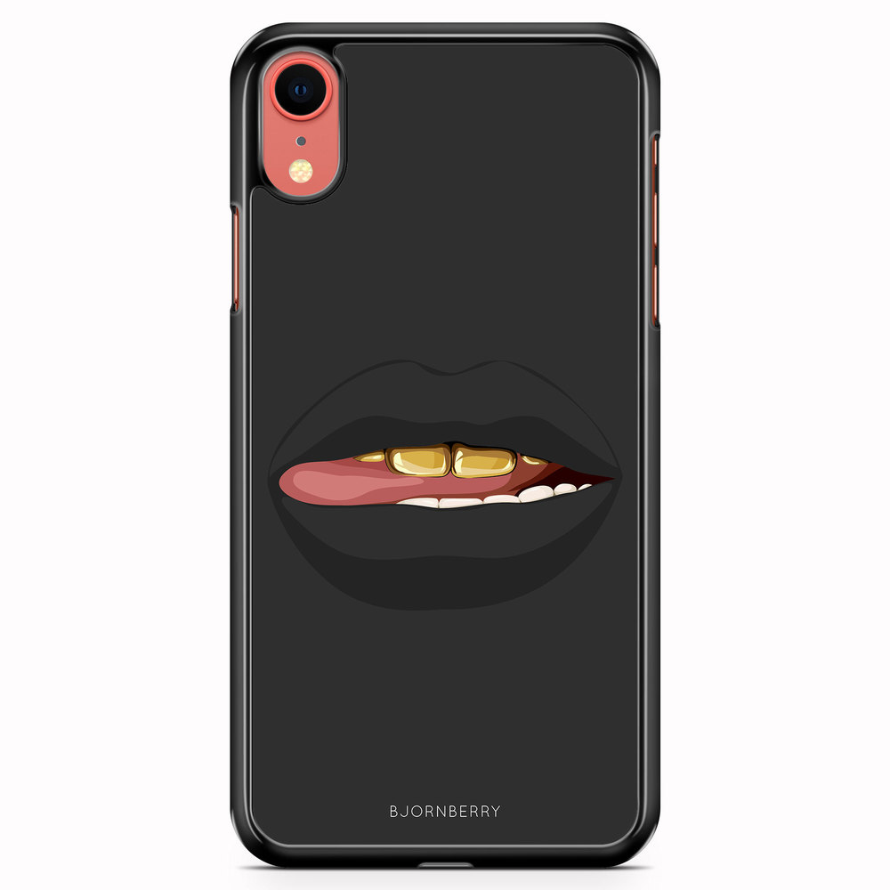 iPhone XR Case - Lips