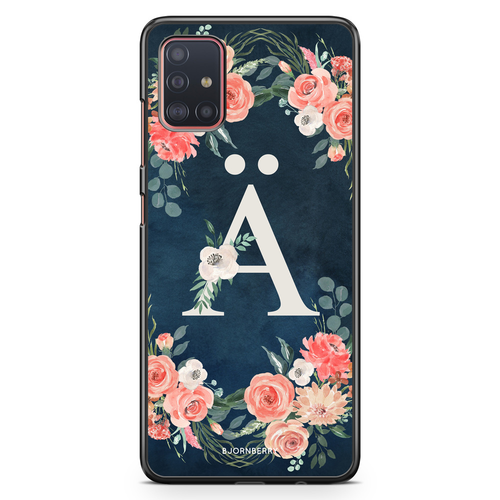 Samsung Galaxy A51 Case - Monogram Ä