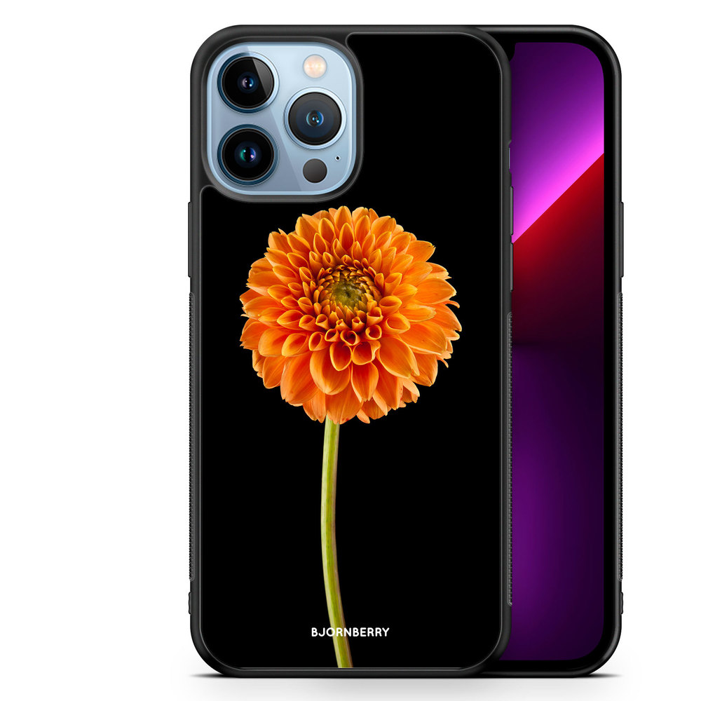 iPhone 13 Pro Max Case - Flower