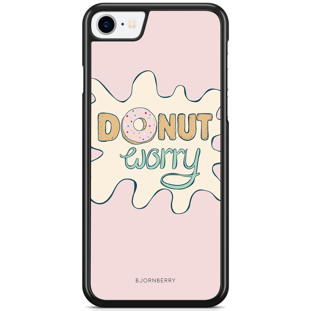 iPhone 7 Case - Donut Worry