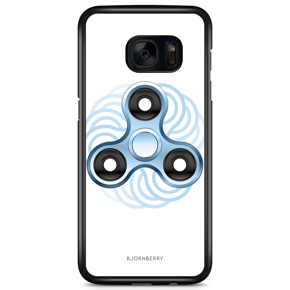 Samsung Galaxy S7 Case - Fidget Spinner