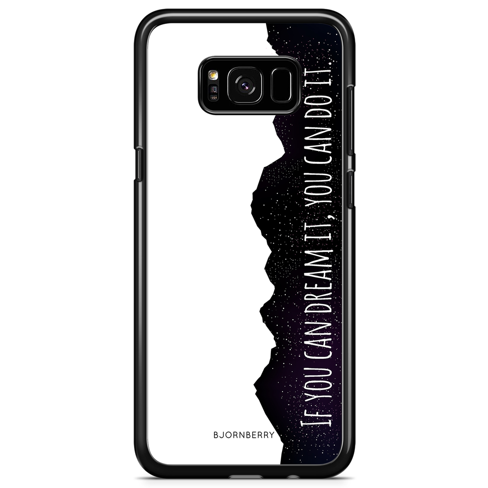 Samsung Galaxy S8 Case - Dream it
