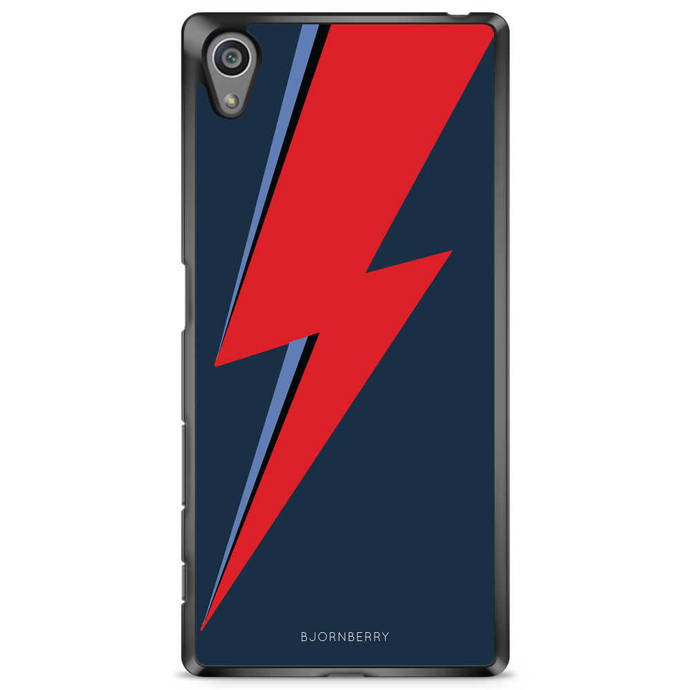 Sony Xperia Z5 Premium Case - Bowie Lightning