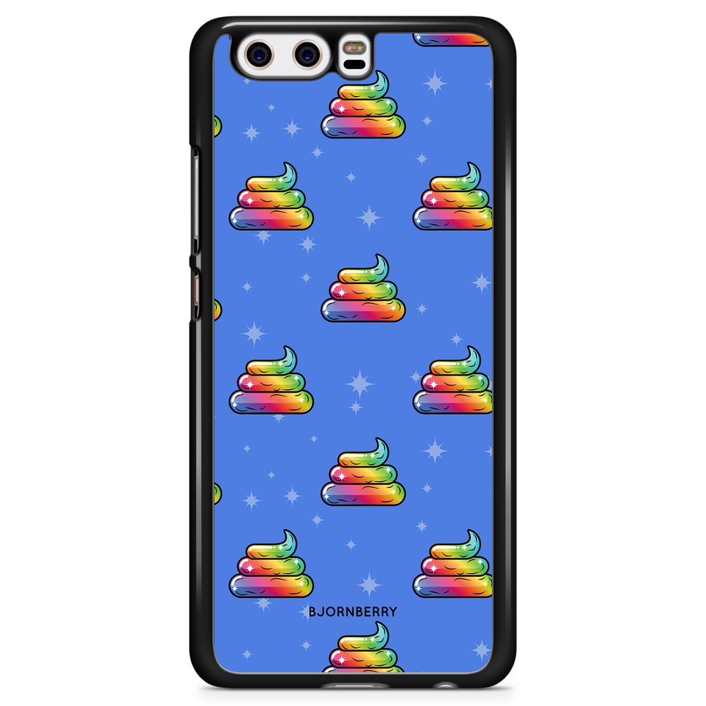Huawei P10 Case - Unicorn Poo