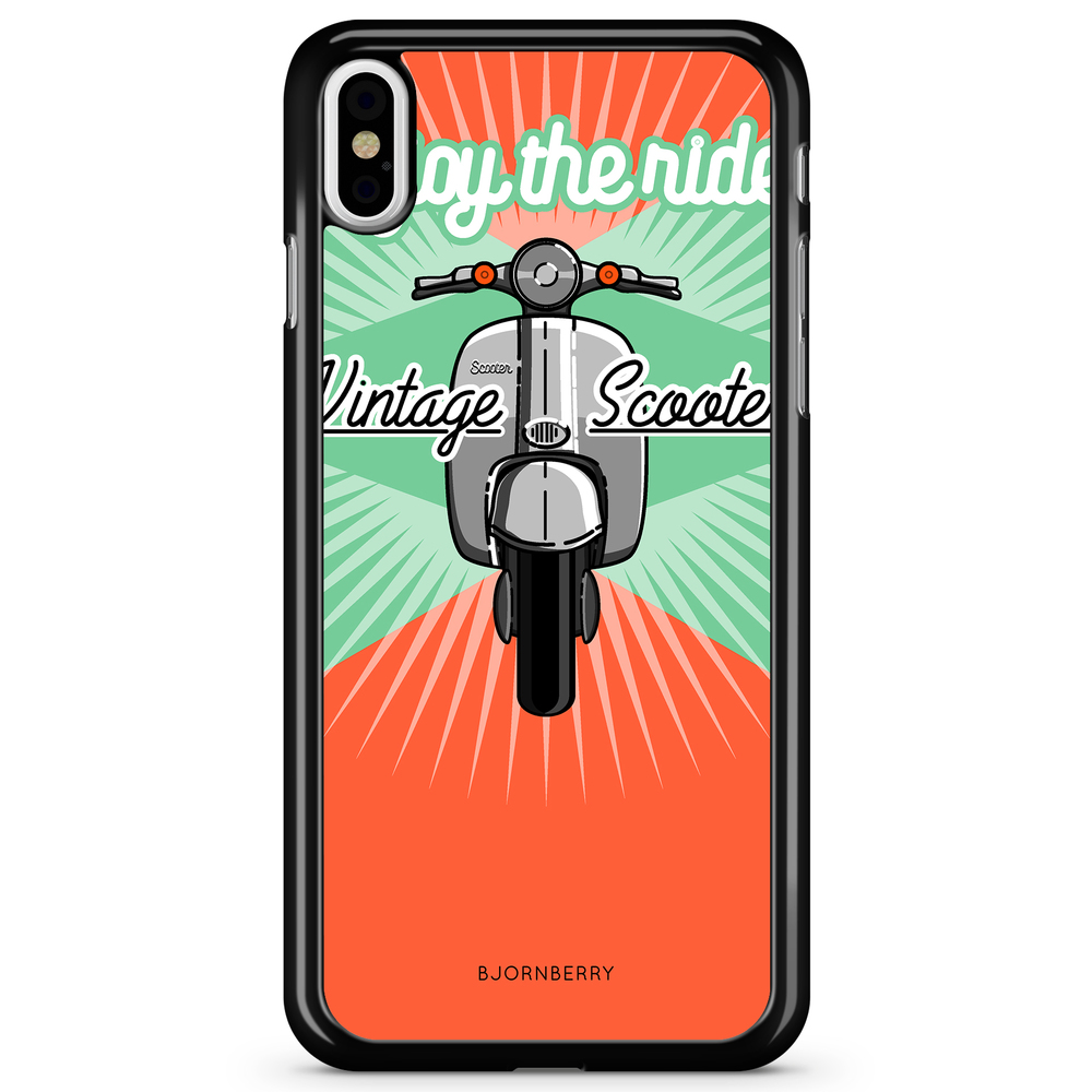 iPhone X / XS Case - Vespa