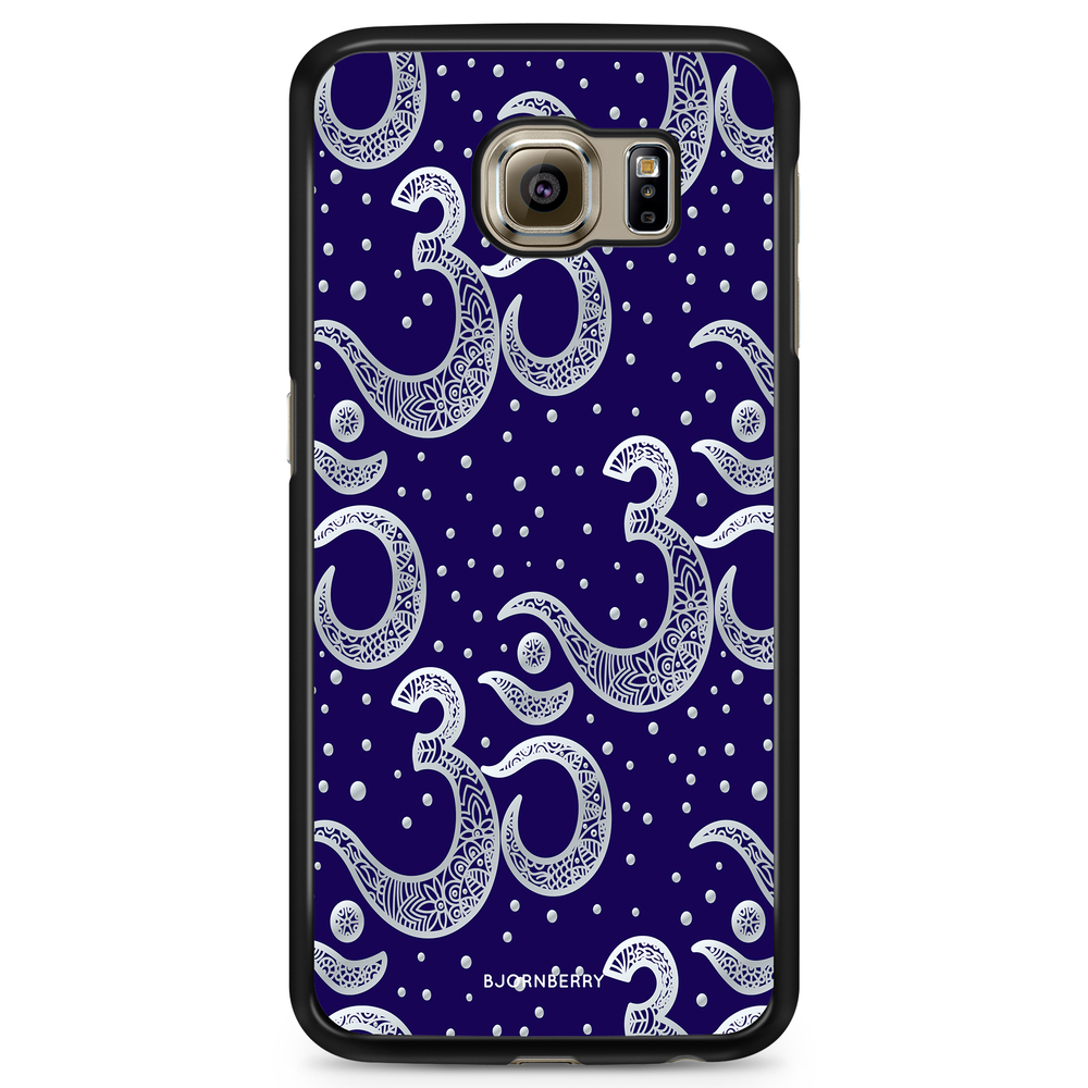 Samsung Galaxy S6 Edge+ Case - Blue Aum