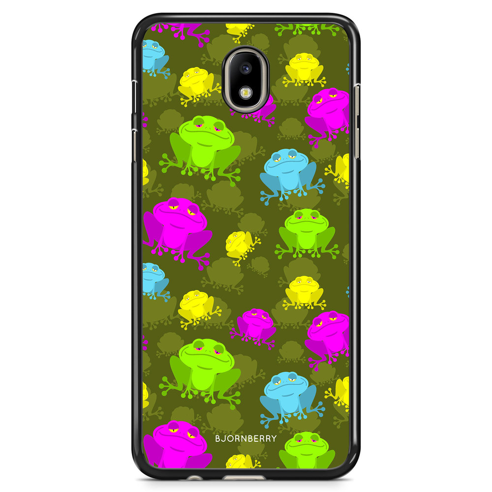 Samsung Galaxy J7 (2017) Case - Frogs