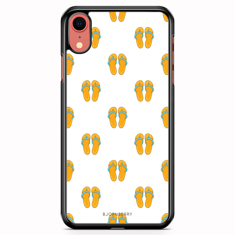 iPhone XR Case - Flip Flops