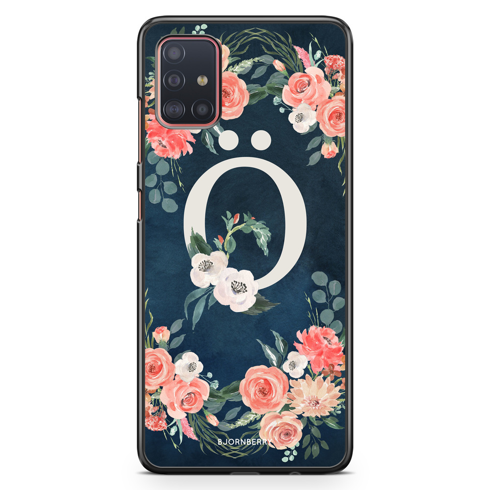 Samsung Galaxy A51 Case - Monogram Ö