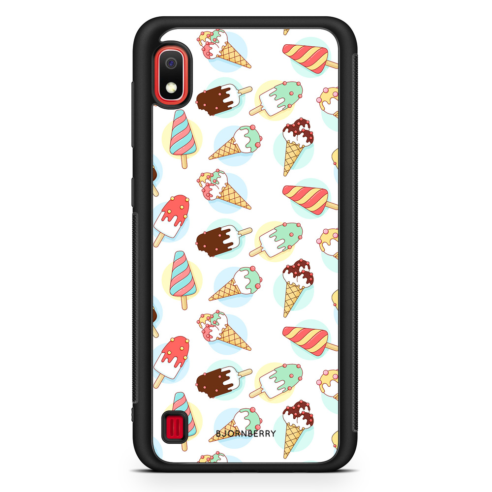 Samsung Galaxy A10 Case - Ice Cream