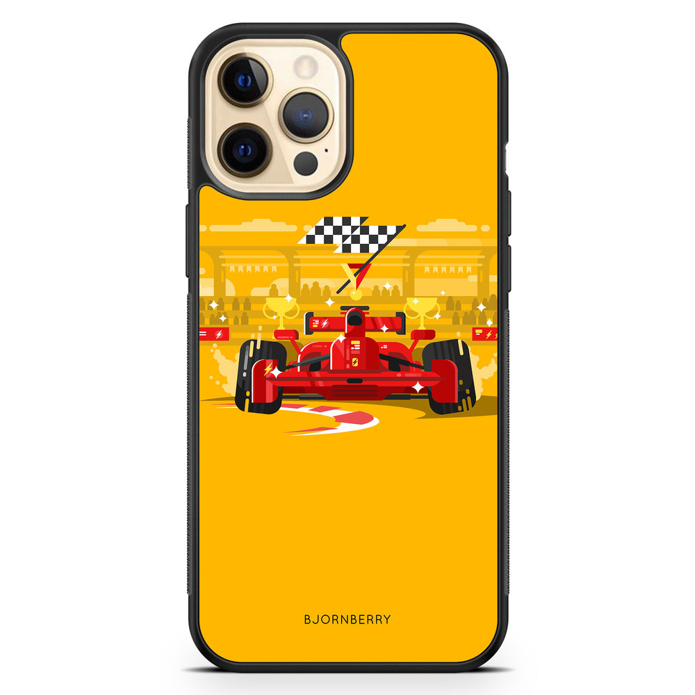 iPhone 12 Pro Max Case - F1 Car
