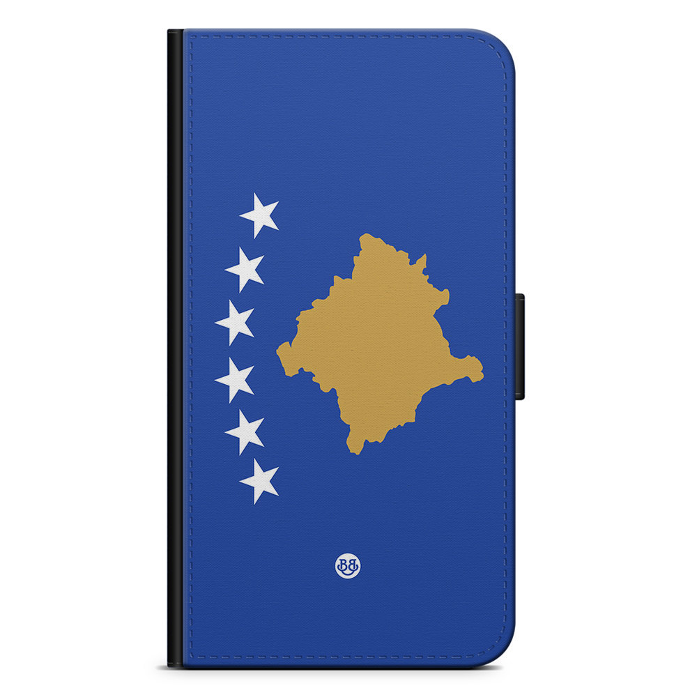 Xiaomi 12 Pro Wallet Case - Kosovo