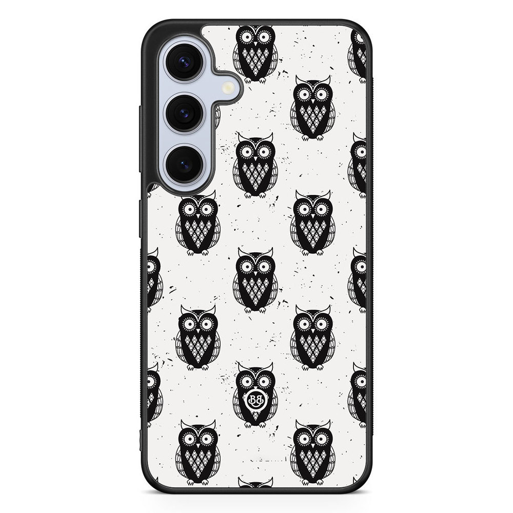 Samsung Galaxy S24 FE Case - Owls