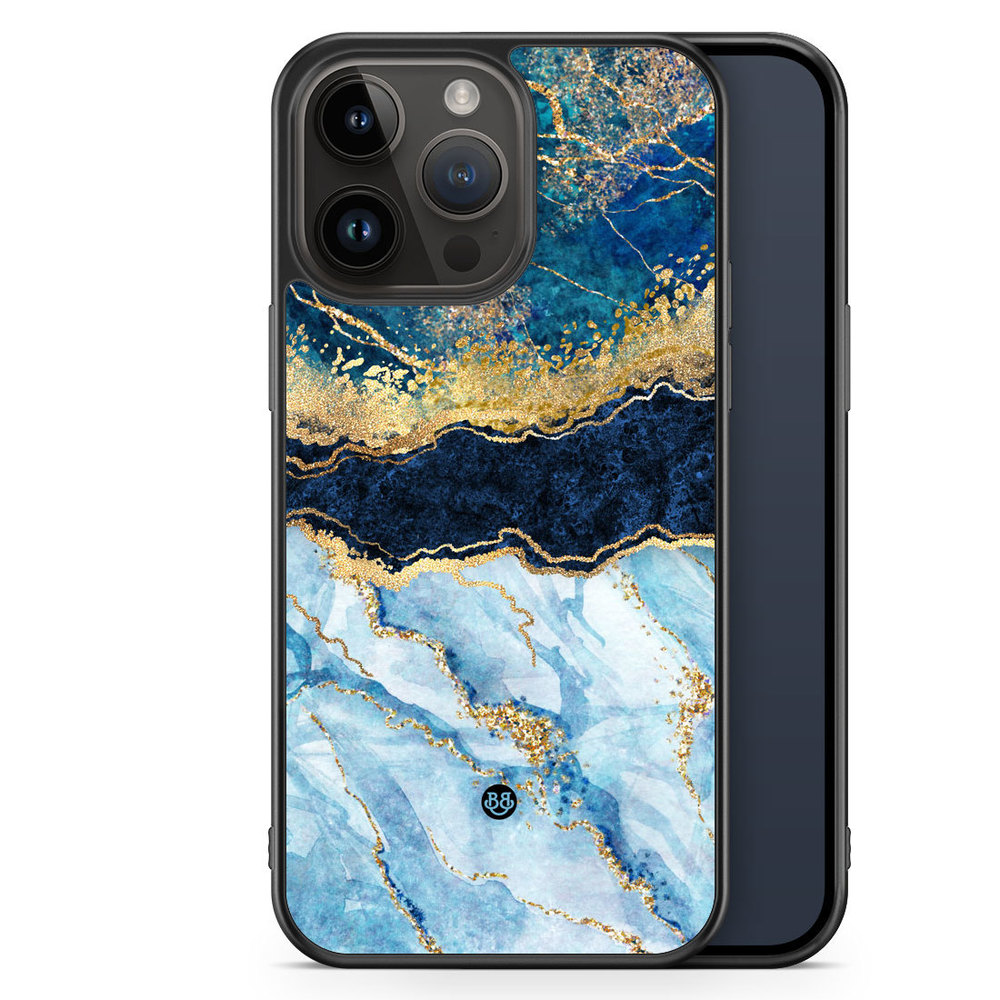 iPhone 14 Pro Max Case - Blue Dream