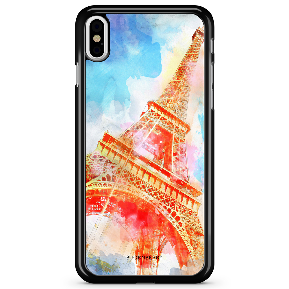 iPhone X / XS Case - Eiffel Tower