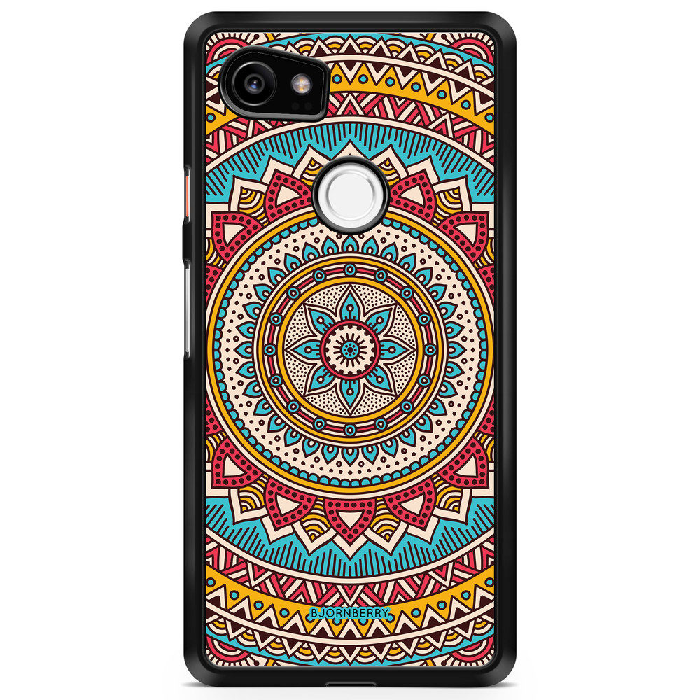 Google Pixel 2 XL Case - Mandala Pattern