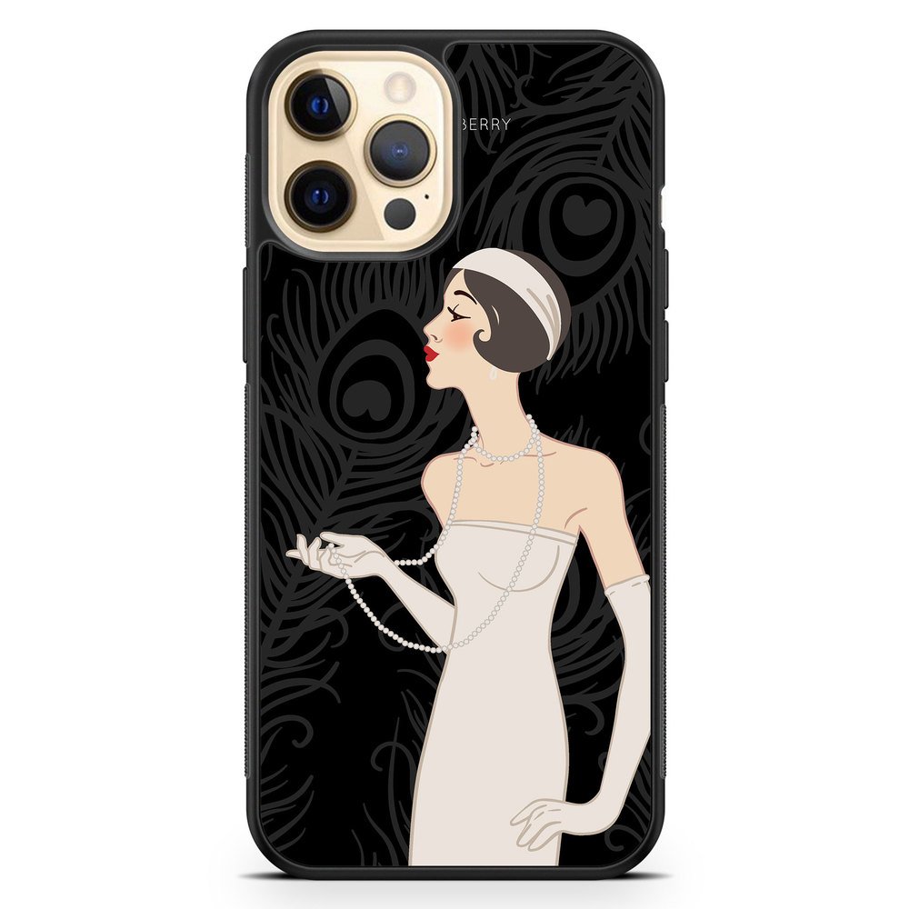 iPhone 12 Pro Max Case - Fashion Lady
