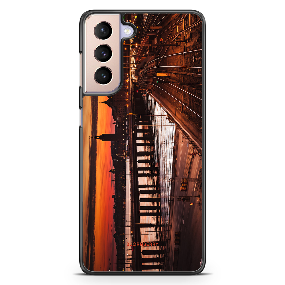 Samsung Galaxy S21 Case - Stockholm