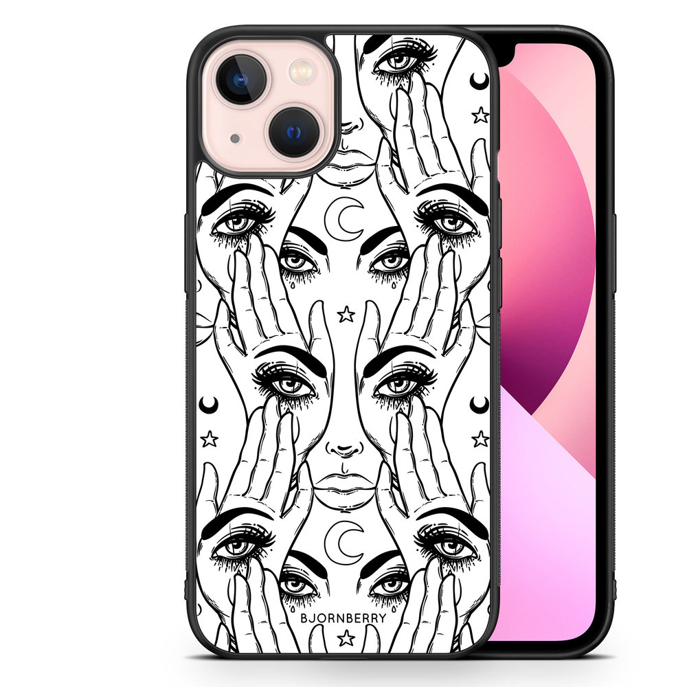 iPhone 13 Case - Eyes & Hands