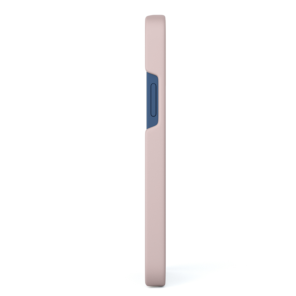 Naive iPhone 12 Smooth Case - Pink - 4