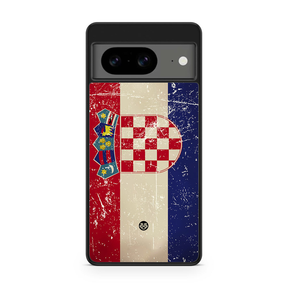 Google Pixel 8 Case - Croatia