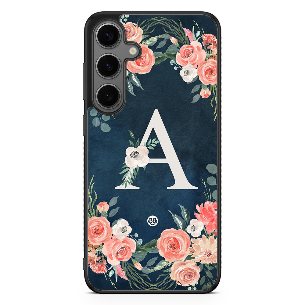 Samsung Galaxy S24 Plus Case - Monogram A