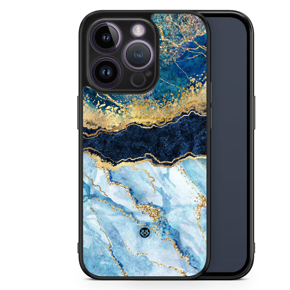 iPhone 14 Pro Case - Blue Dream