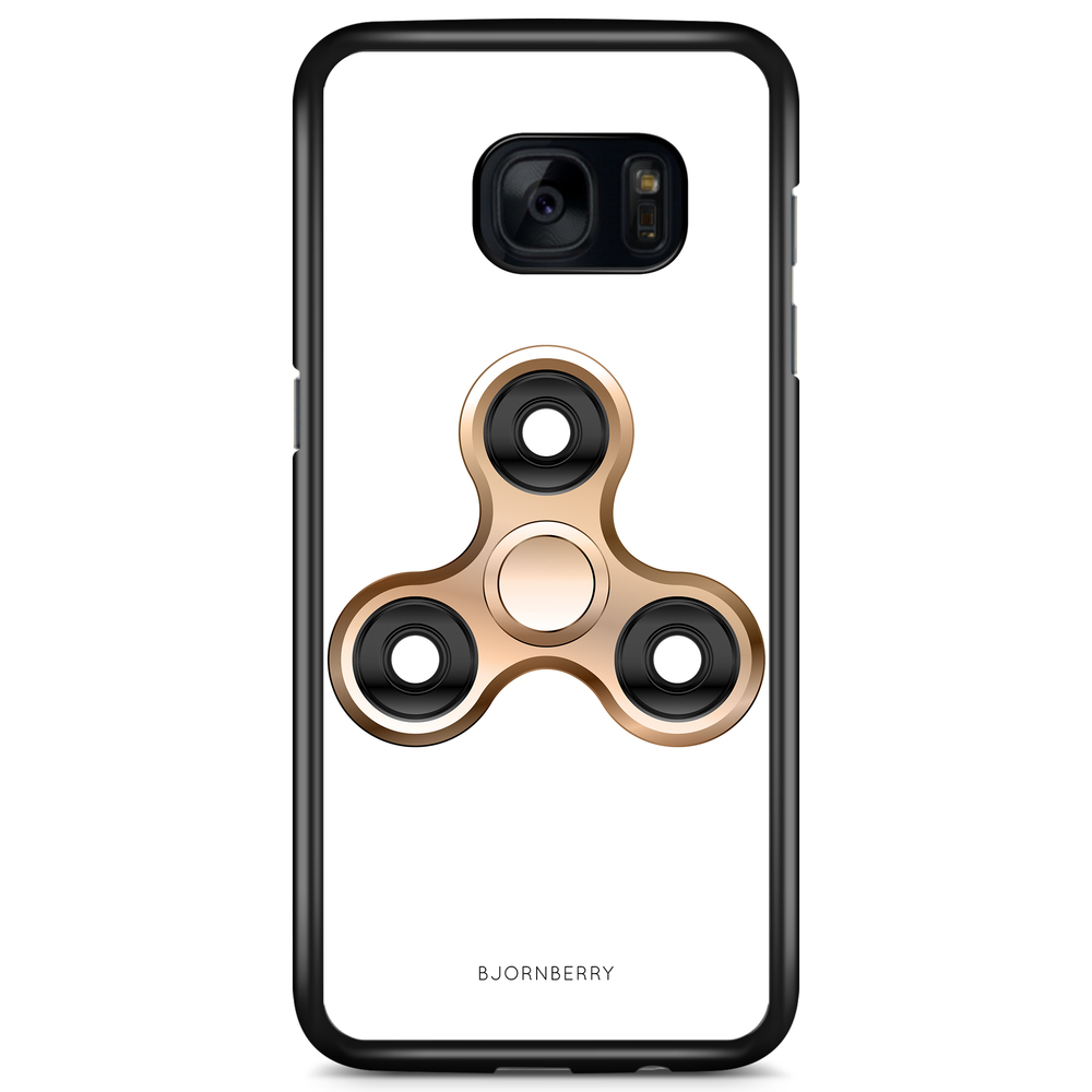 Samsung Galaxy S7 Case - Fidget Spinner