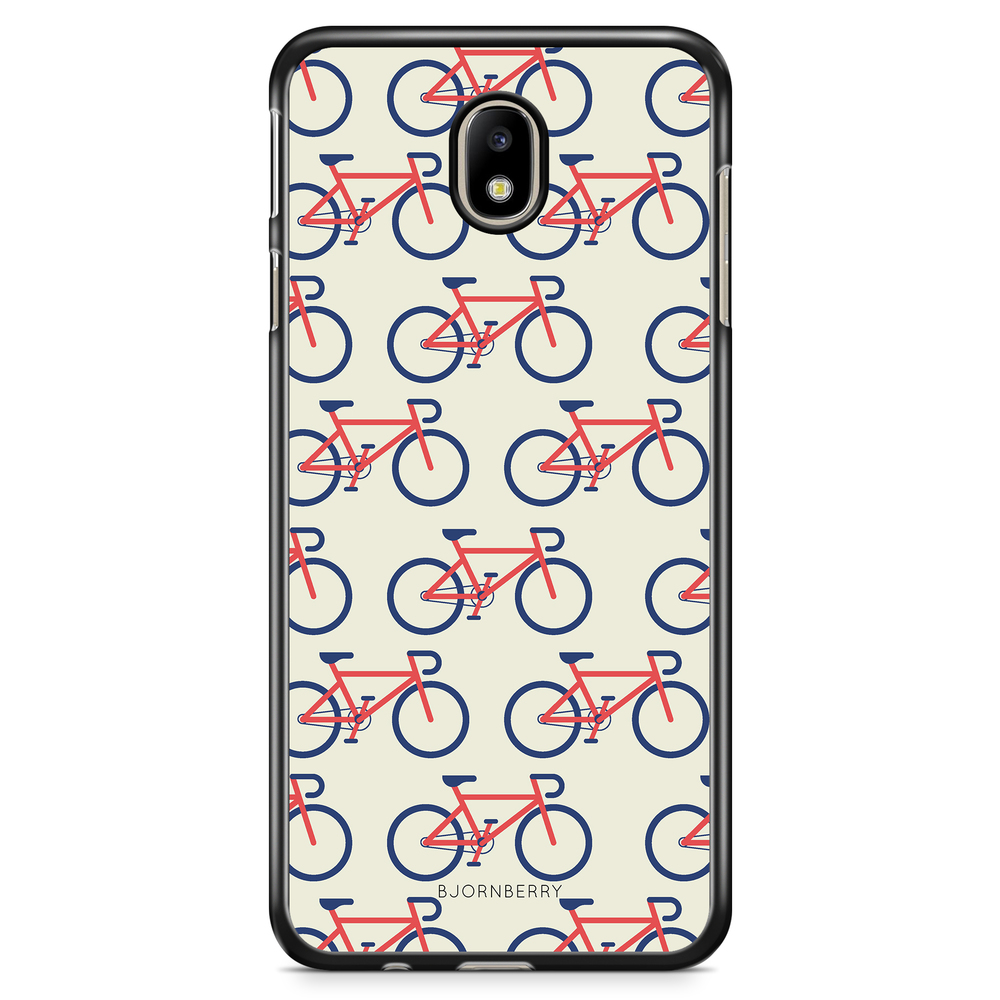 Samsung Galaxy J3 (2017) Case - Vintage Bicycle