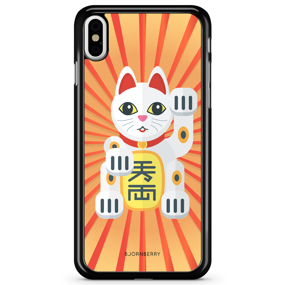 iPhone X / XS Case - Lucky Cat