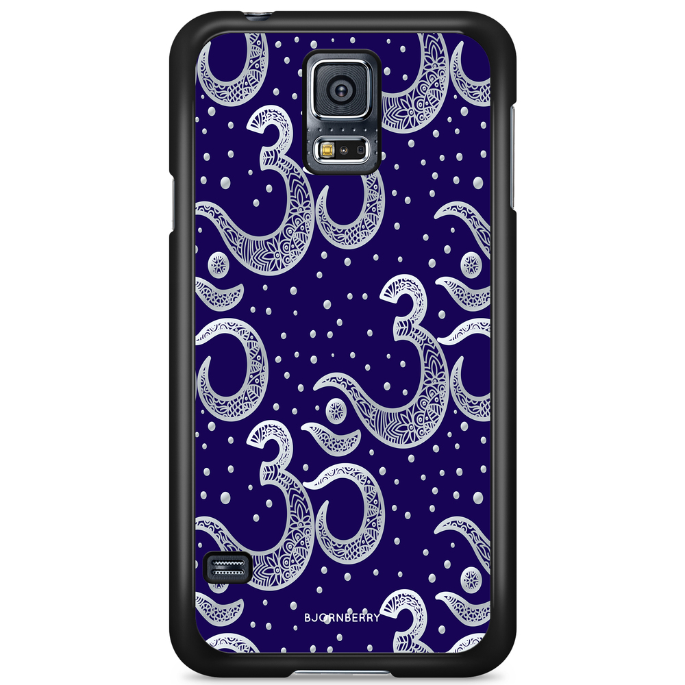 Samsung Galaxy S5/S5 NEO Case - Blue Aum