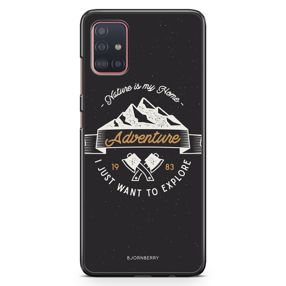 Samsung Galaxy A51 Case - Adventure