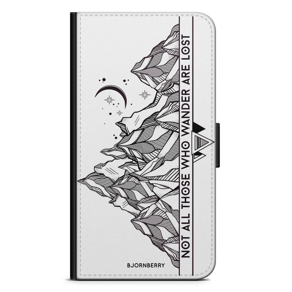 Samsung Galaxy Note 20 Ultra Plånboksfodral - Nomad