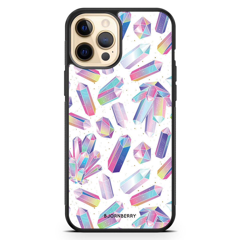 iPhone 12 Pro Max Case - Fairytale Crystals