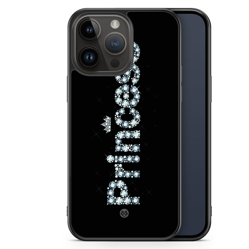 iPhone 14 Pro Max Case - Princess