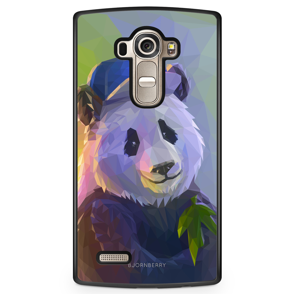 LG G4 Case - Colorful Panda