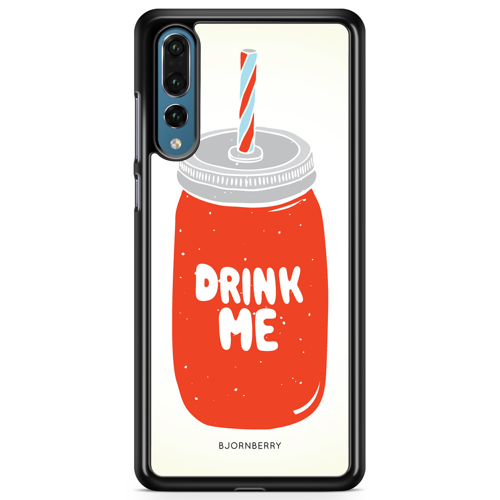 Huawei P20 Pro Case - Drink Me