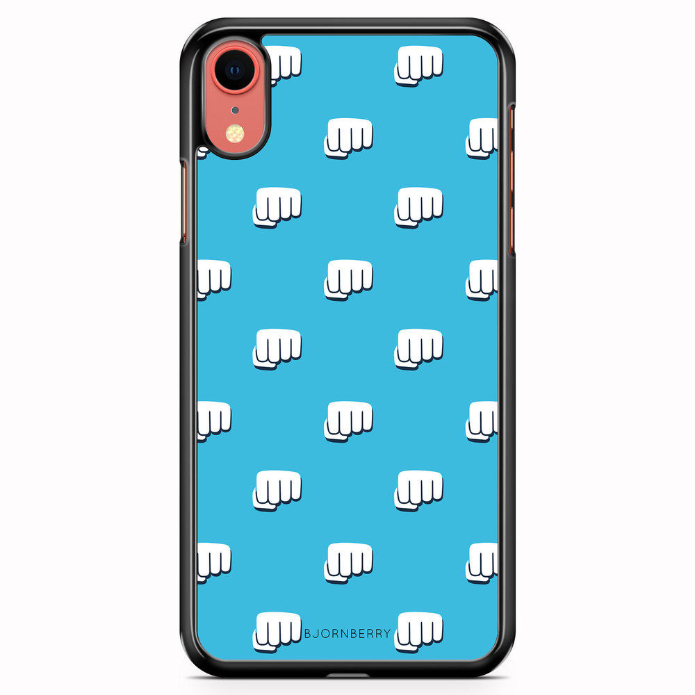 iPhone XR Case - Mustache