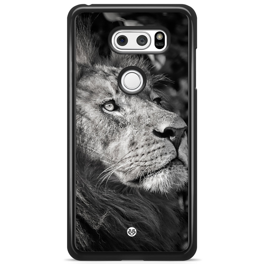 LG V30 Case - Lion