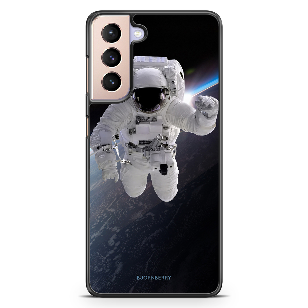 Samsung Galaxy S21 Case - Astronaut Spacewalk