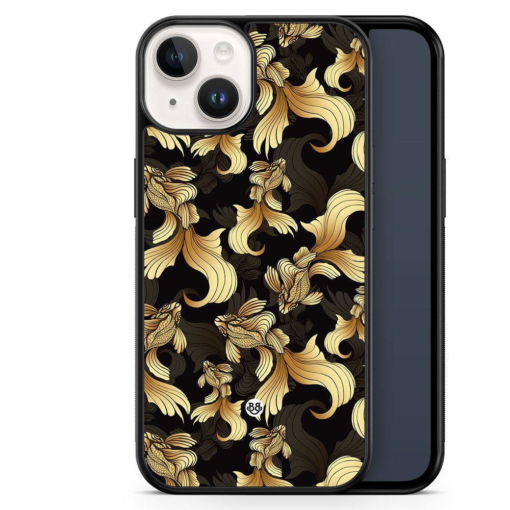 iPhone 14 Case - Golden fish