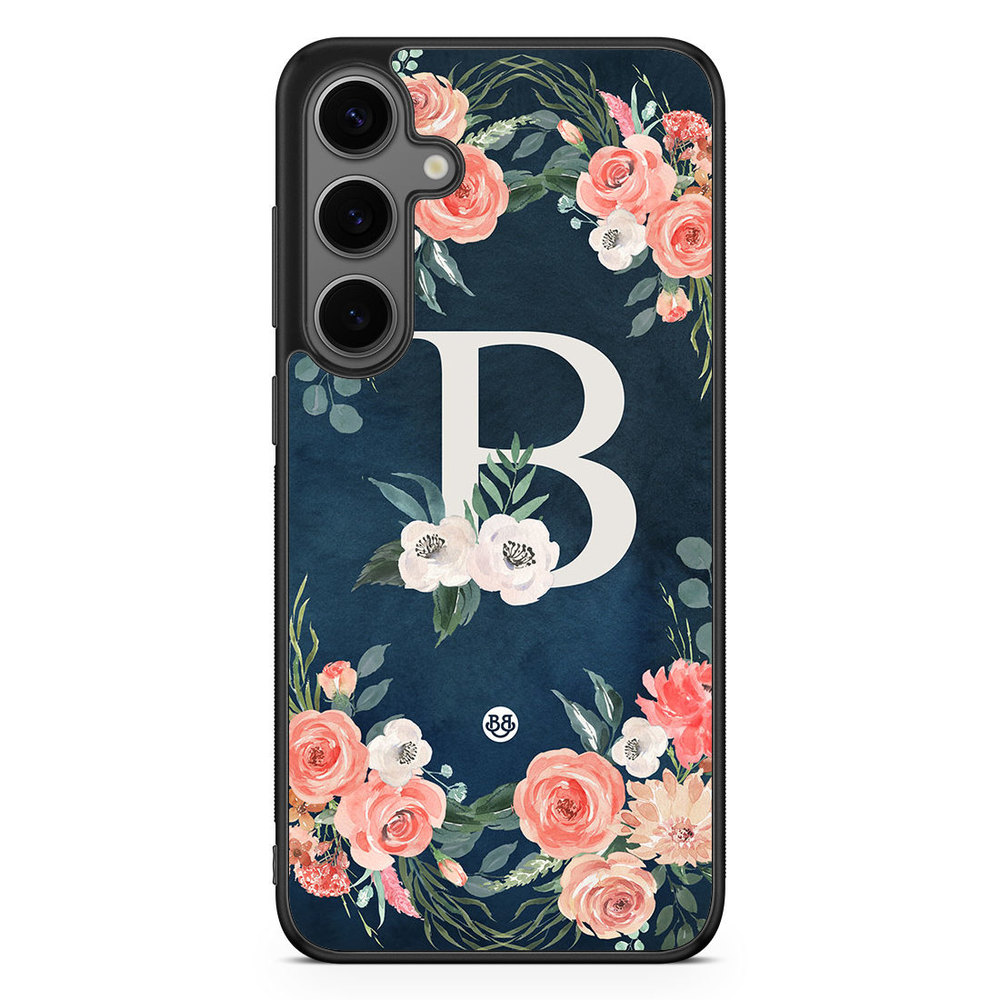 Samsung Galaxy S24 Plus Case - Monogram B
